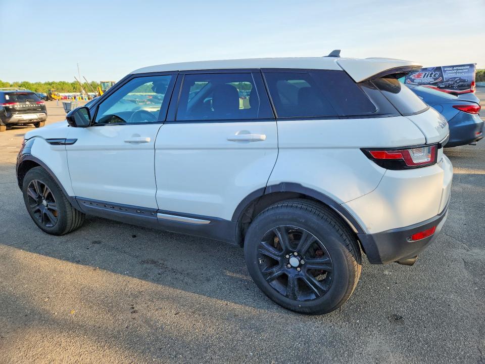 Продажа на аукционе авто 2016 Land Rover Range Rover Evoque, vin: SALVP2BG6GH084191, номер лота: 61497376