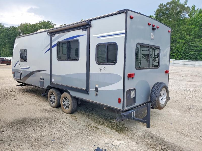 57539336 :رقم المزاد ، 5ZT2CXKB8KL006135 vin ، 2019 Forester Recreational Vehicle (rv) مزاد بيع