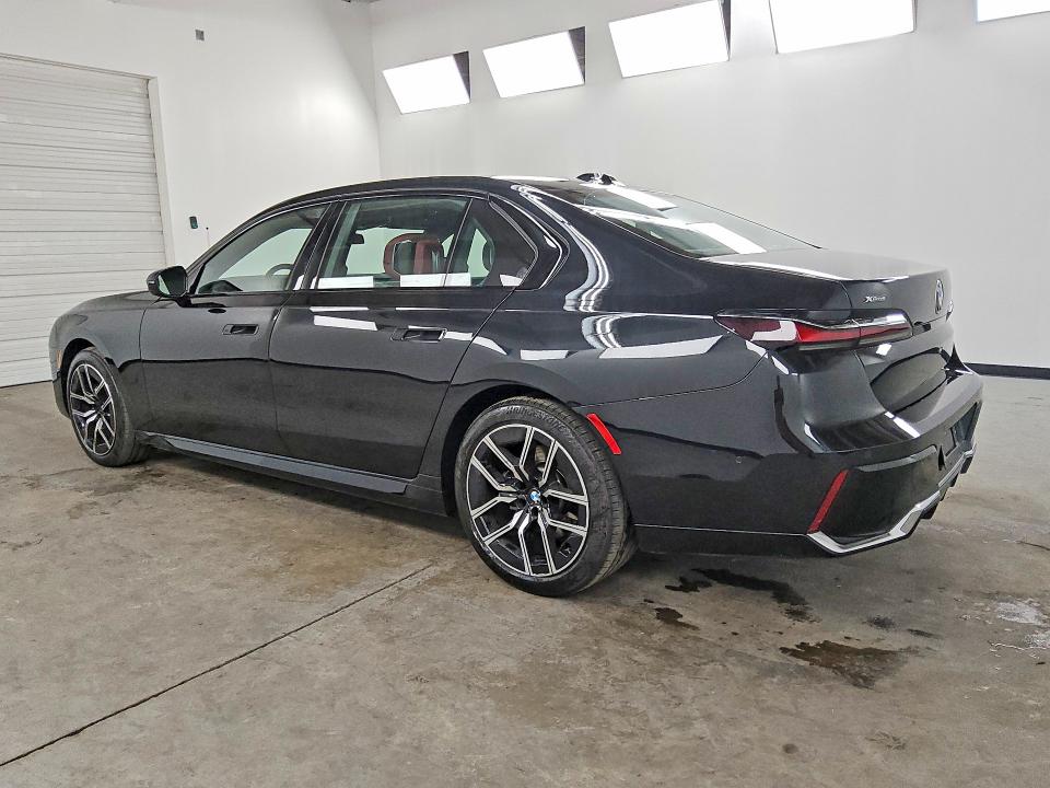 Aukcja sprzedaży 2026 Bmw 740, vin: WBA33EH08TCX65303, numer aukcji: 61725136