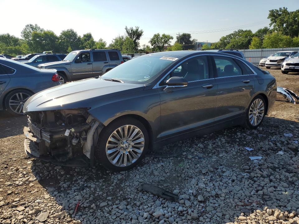 Aukcja sprzedaży 2015 Lincoln Mkz, vin: 3LN6L2G97FR603047, numer aukcji: 60021066