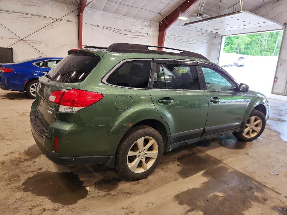 Aukcja sprzedaży 2013 Subaru Outback, vin: 4S4BRBGC6D3245489, numer aukcji: 61842916