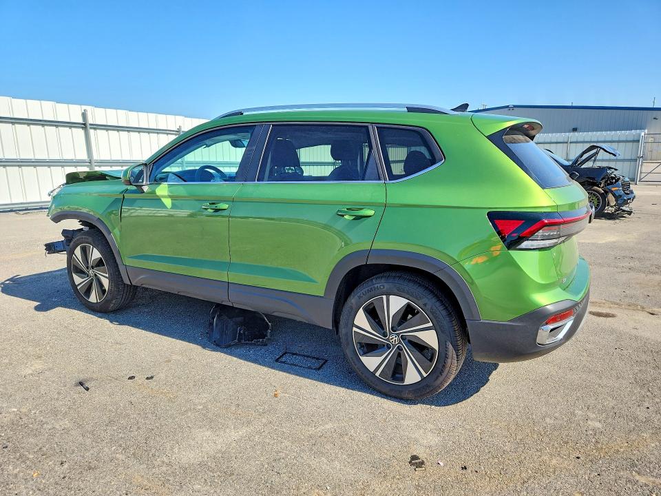 Продаж на аукціоні авто 2026 Volkswagen Taos, vin: 3VVVC7B2XTM039346, номер лоту: 59995006