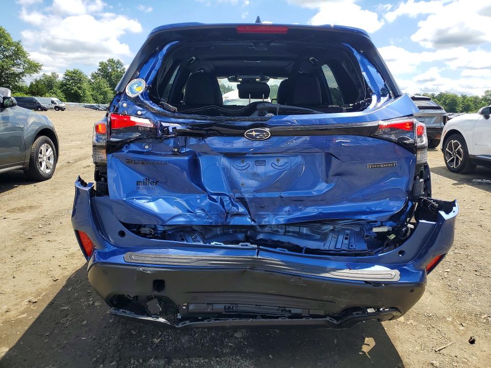 Продаж на аукціоні авто 2025 Subaru Forester, vin: JF2SLSTD7SH425649, номер лоту: 60230186