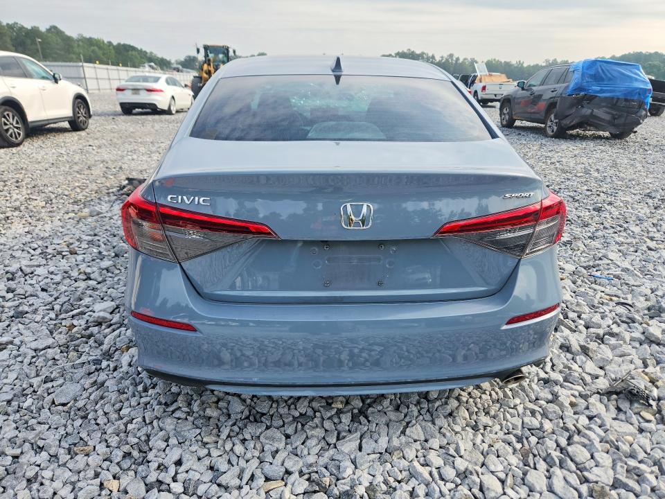 Auction sale of the 2024 Honda Civic, vin: 2HGFE2F51RH585613, lot number: 85966745