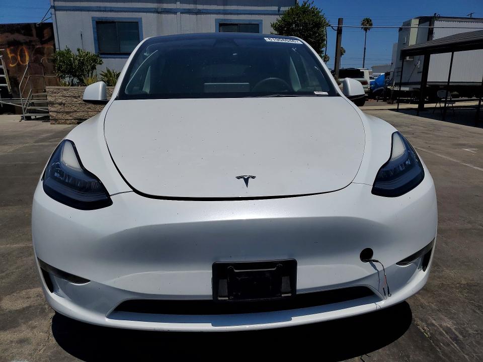 Aukcja sprzedaży 2023 Tesla Model Y, vin: 7SAYGDEE6PA040542, numer aukcji: 61908046