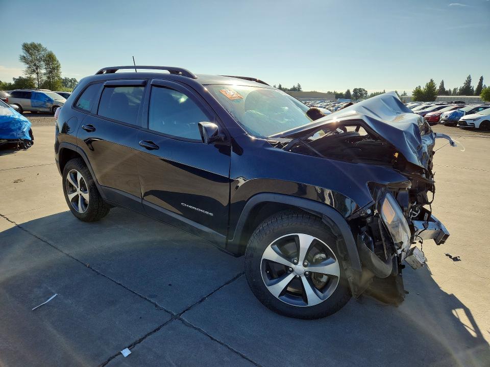 Продаж на аукціоні авто 2022 Jeep Cherokee, vin: 1C4PJMDX3ND531929, номер лоту: 62723606