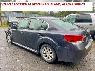 Auction sale of the 2010 Subaru Legacy, vin: 4S3BMCE65A3210511, lot number: 61884286