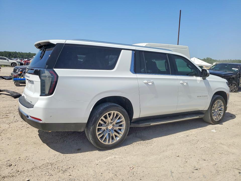 Aukcja sprzedaży 2026 Chevrolet Suburban, vin: 1GNS5CKD5TR249249, numer aukcji: 62169566
