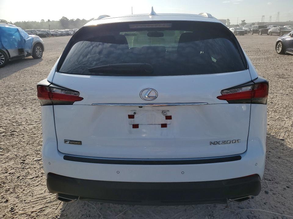 Aukcja sprzedaży 2017 Lexus Nx 200t, vin: JTJYARBZ4H2072770, numer aukcji: 58996086
