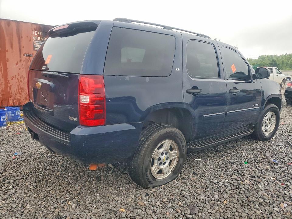 Продажа на аукционе авто 2007 Chevrolet Tahoe, vin: 1GNFK13077J360187, номер лота: 60877416