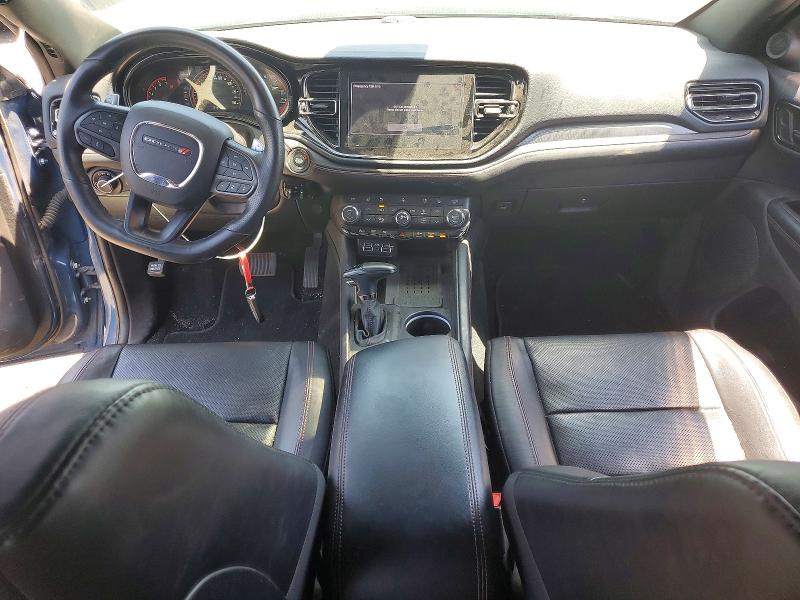 Aukcja sprzedaży 2025 Dodge Durango, vin: 1C4RDJDG8SC502135, numer aukcji: 61603376