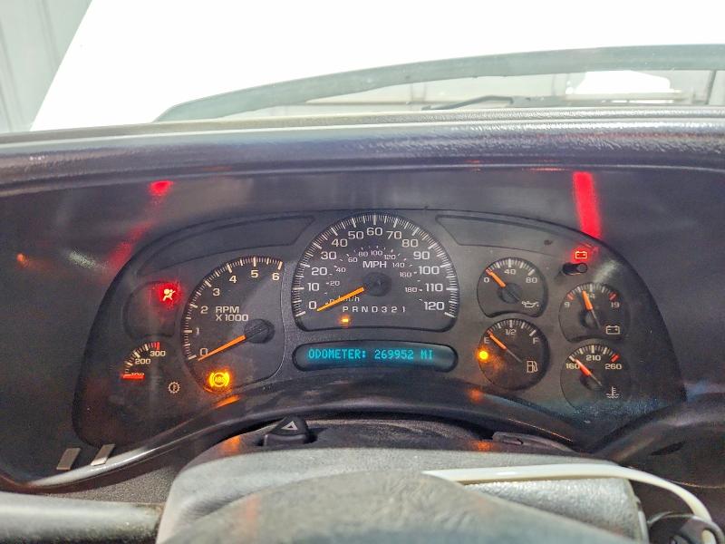 62004856 :رقم المزاد ، 1GBHK34U86E133214 vin ، 2006 Chevrolet Silverado مزاد بيع
