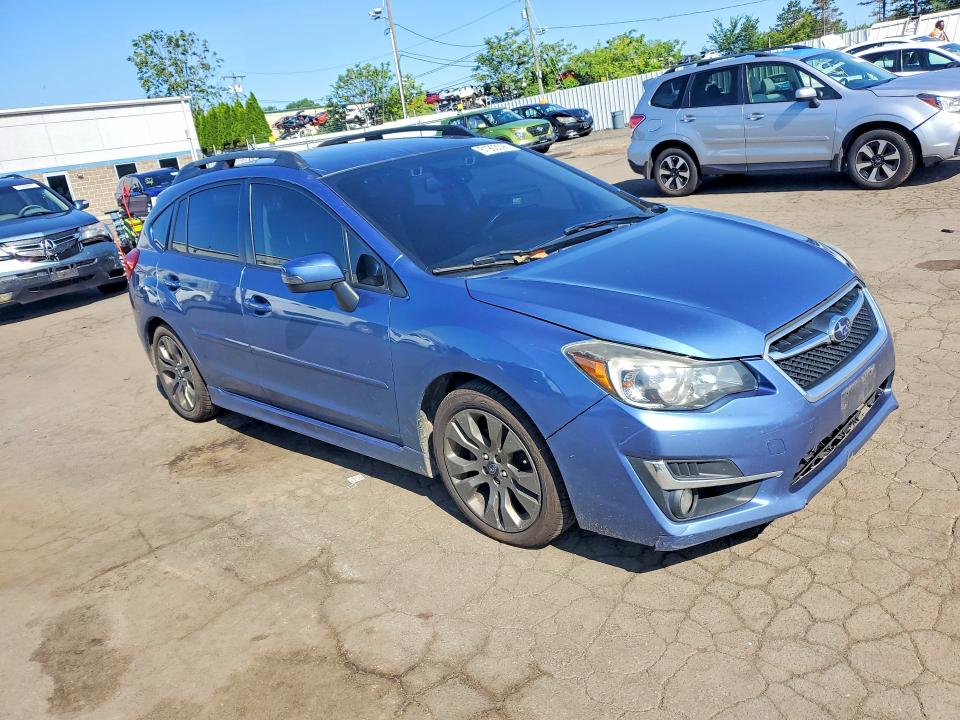 Aukcja sprzedaży 2015 Subaru Impreza, vin: JF1GPAZ65F8320972, numer aukcji: 61903396