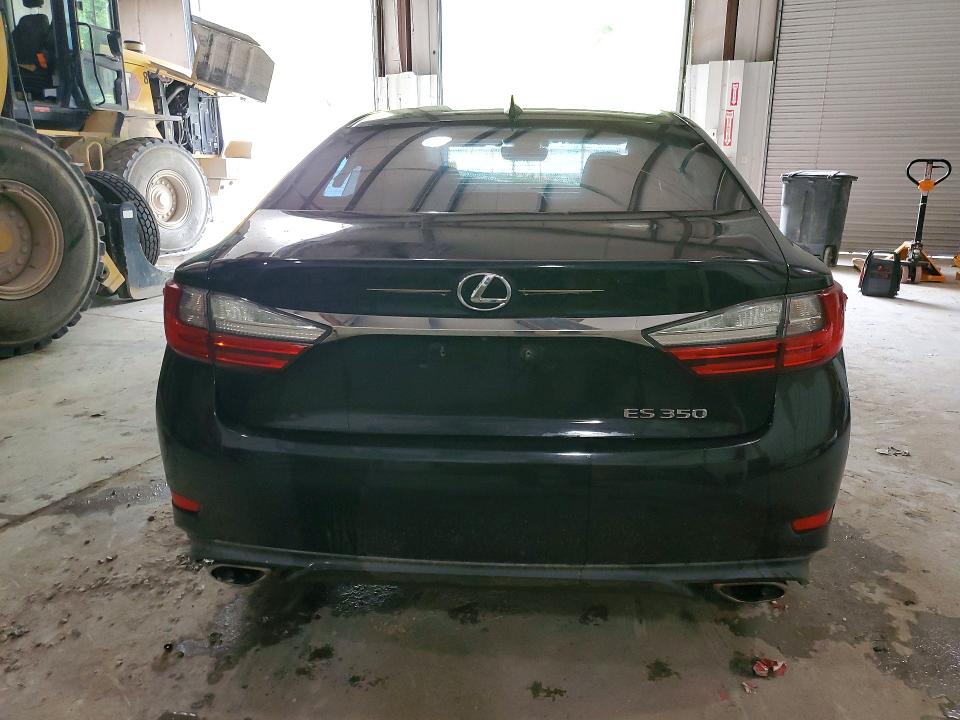 Продажа на аукционе авто 2016 Lexus Es, vin: 58ABK1GG7GU007644, номер лота: 60269576