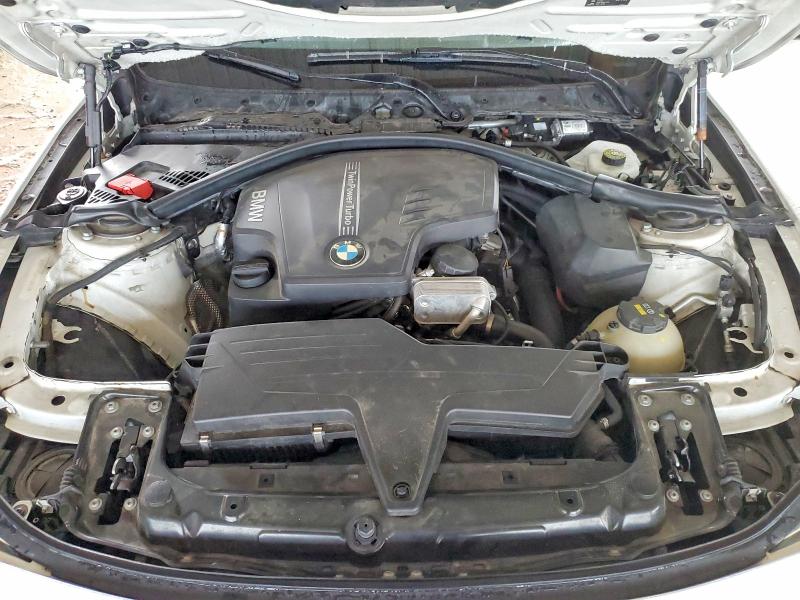 Продажа на аукционе авто 2015 Bmw 320, vin: WBA3B1C58FK136052, номер лота: 60229716