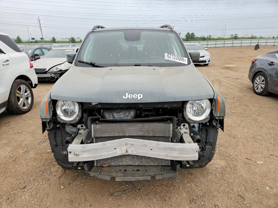 Aukcja sprzedaży 2020 Jeep Renegade, vin: ZACNJBBB6LPL52850, numer aukcji: 62122666