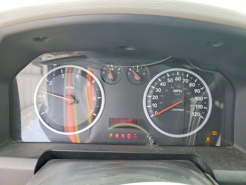 2012 Dodge Ram 1500 მანქანა იყიდება აუქციონზე, vin: 1C6RD7KT3CS320733, აუქციონის ნომერი: 60861866