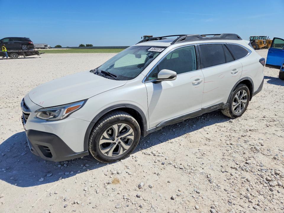 2020 Subaru Outback მანქანა იყიდება აუქციონზე, vin: 4S4BTGND3L3107742, აუქციონის ნომერი: 62603376