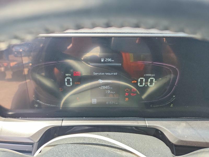 Продажа на аукционе авто 2023 Kia Telluride, vin: 5XYP24GC9PG378189, номер лота: 61931436