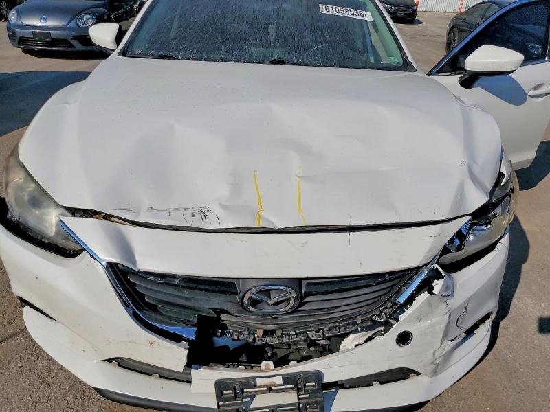 Aukcja sprzedaży 2016 Mazda 6, vin: JM1GJ1U55G1401863, numer aukcji: 61058536