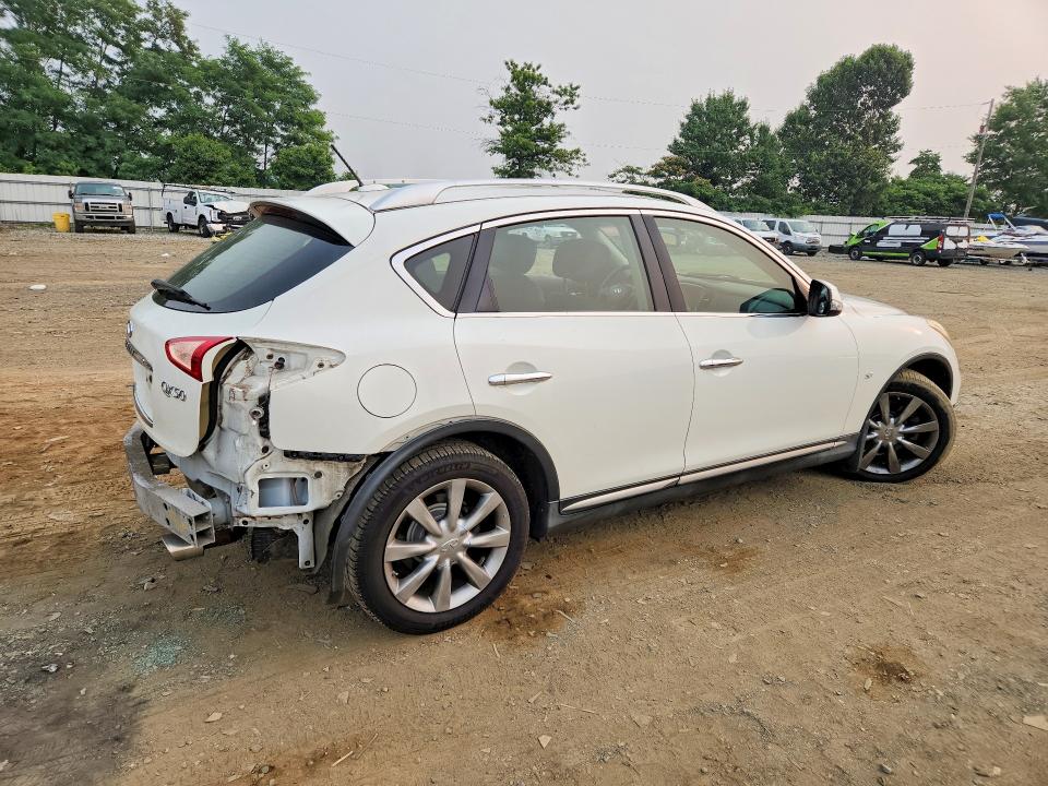 61563536 :رقم المزاد ، JN1BJ0RR9GM264668 vin ، 2016 Infiniti Qx50 مزاد بيع