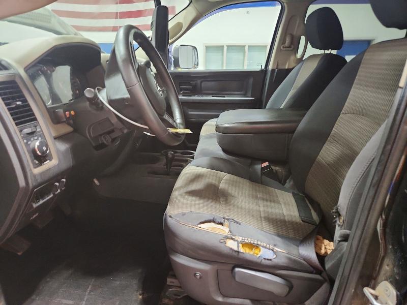 Продажа на аукционе авто 2012 Dodge Ram 2500, vin: 3C6TD5CT3CG142595, номер лота: 61480496