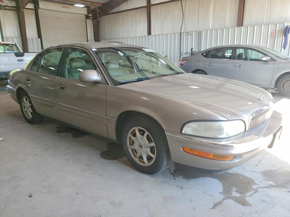Продажа на аукционе авто 2002 Buick Park Avenue, vin: 1G4CW54K224105103, номер лота: 63127636