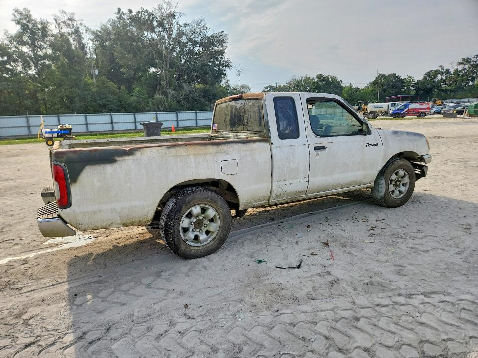 Aukcja sprzedaży 1998 Nissan Frontier, vin: 1N6DD26S1WC381386, numer aukcji: 62863486