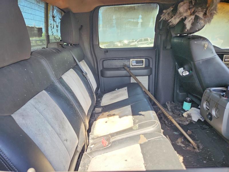 Продаж на аукціоні авто 2010 Ford F150, vin: 1FTFW1EV9AFC57532, номер лоту: 62943526