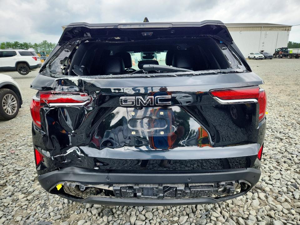 Продажа на аукционе авто 2025 Gmc Terrain, vin: 3GKALUEG3SL211051, номер лота: 61918116