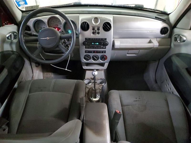 60770576 :رقم المزاد ، 3A4GY5F97AT132245 vin ، 2010 Chrysler Pt Cruiser مزاد بيع