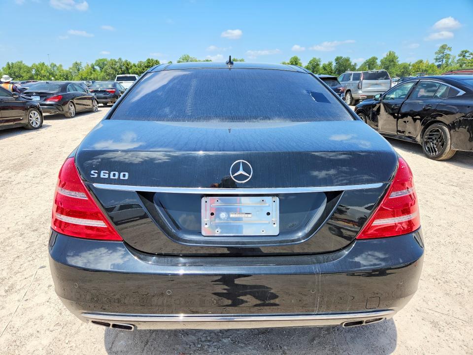 Продажа на аукционе авто 2012 Mercedes-benz S, vin: WDDNG7GB3CA434760, номер лота: 62465916