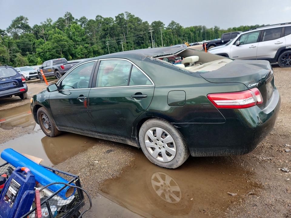 Auction sale of the 2011 Toyota Camry, vin: 4T1BF3EK6BU588464, lot number: 58917806