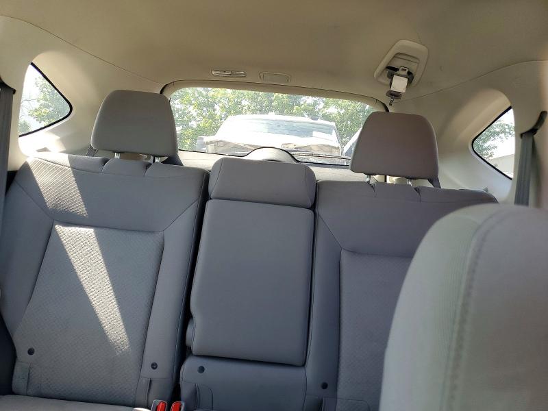 Продаж на аукціоні авто 2016 Honda Cr-v, vin: 2HKRM4H52GH709836, номер лоту: 59722856