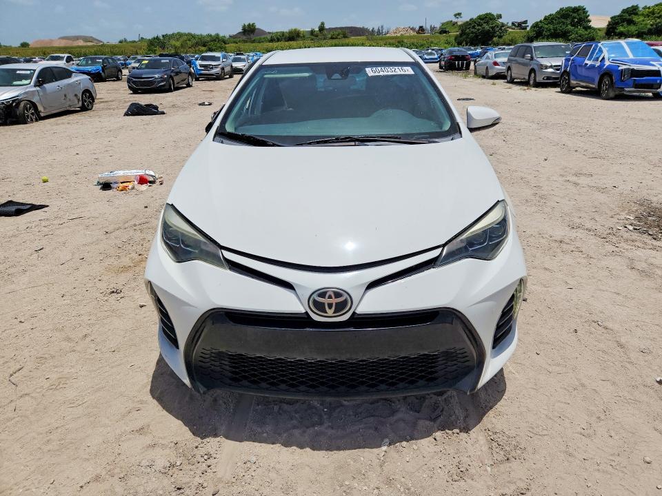 Aukcja sprzedaży 2017 Toyota Corolla, vin: 5YFBURHE2HP695522, numer aukcji: 60403216
