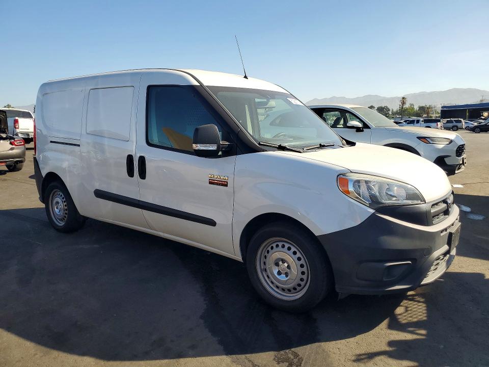 Aukcja sprzedaży 2018 Ram Promaster City, vin: ZFBERFAB3J6L64722, numer aukcji: 62861376