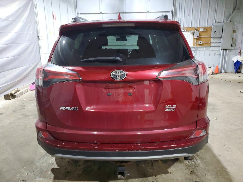 Aukcja sprzedaży 2018 Toyota Rav4, vin: 2T3RFREV8JW728967, numer aukcji: 63228726