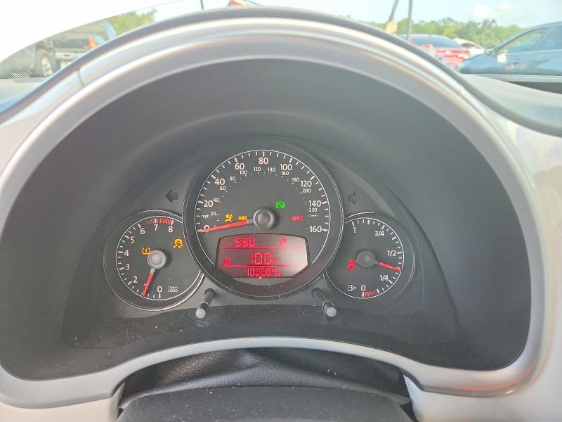 Aukcja sprzedaży 2012 Volkswagen Beetle, vin: 3VWJX7AT1CM648639, numer aukcji: 61514596