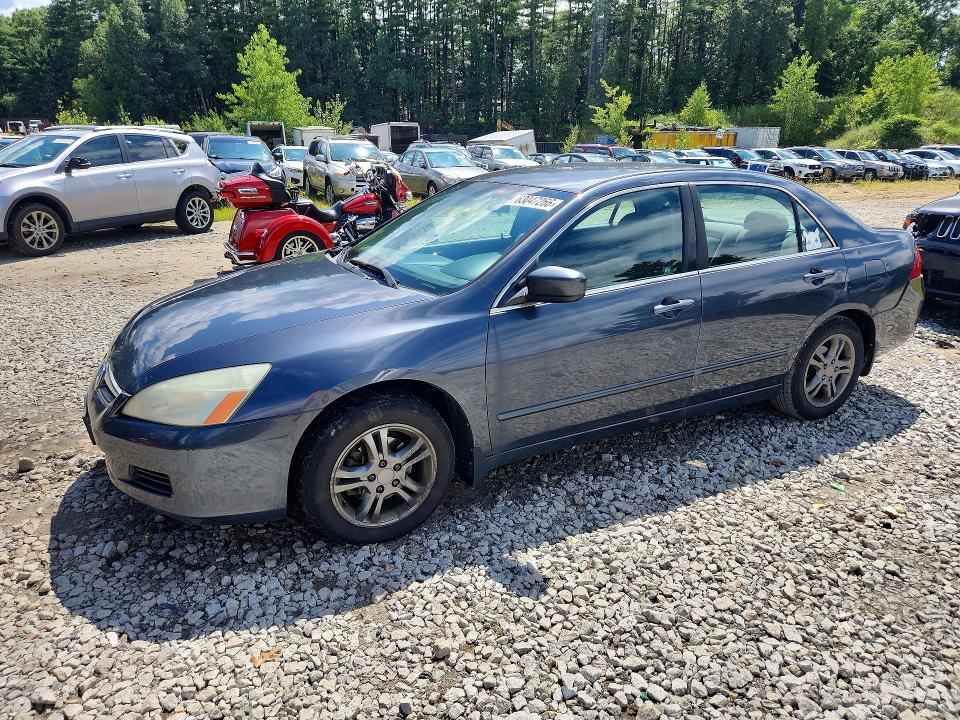 Auction sale of the 2007 Honda Accord, vin: 1HGCM56347A220246, lot number: 63047266