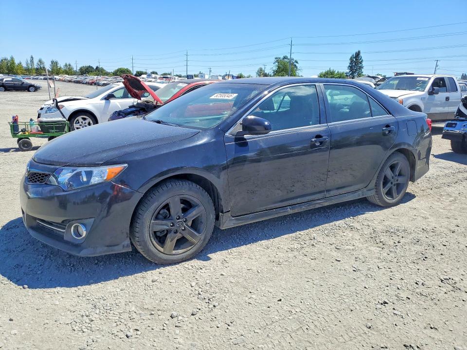 Продажа на аукционе авто 2013 Toyota Camry, vin: 4T1BF1FK2DU295554, номер лота: 62585346