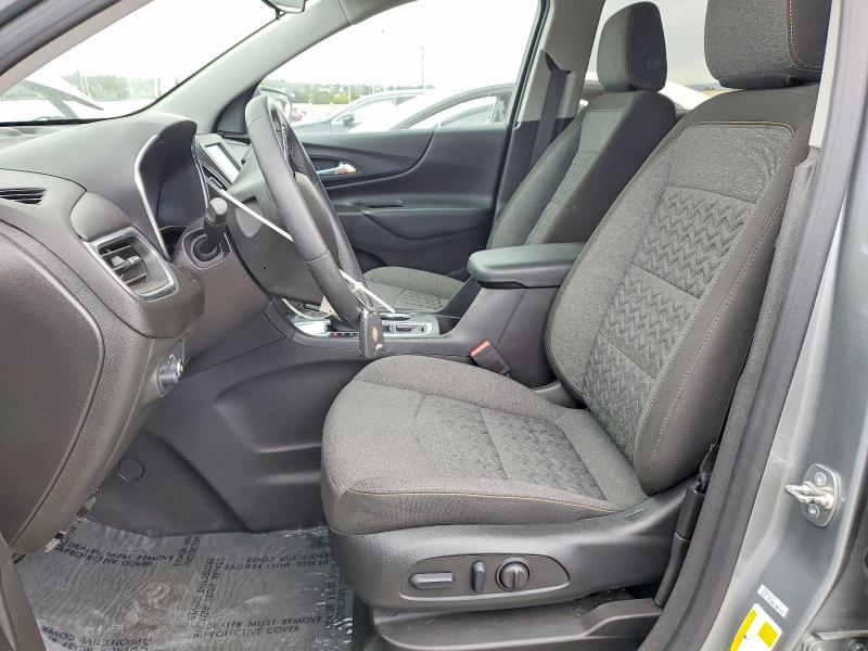 2024 Chevrolet Equinox მანქანა იყიდება აუქციონზე, vin: 3GNAXKEG1RS249230, აუქციონის ნომერი: 61791806