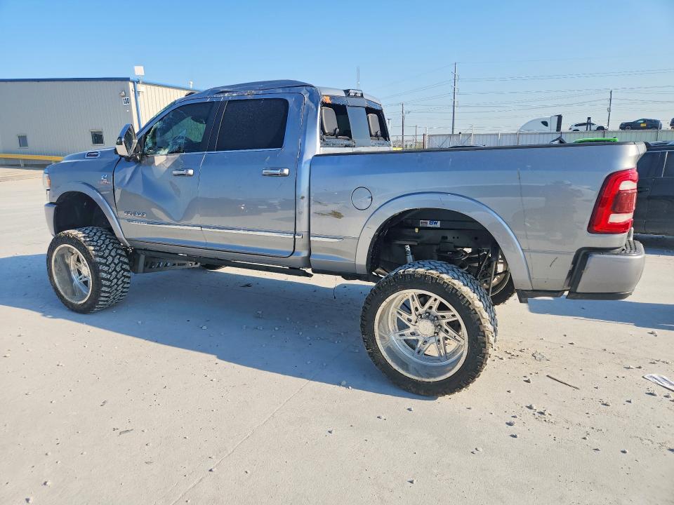 61961826 :رقم المزاد ، 3C6UR5SL7KG656973 vin ، 2019 Ram 2500 مزاد بيع