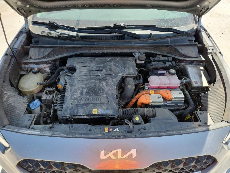 Продаж на аукціоні авто 2022 Kia Niro, vin: KNDCB3LC1N5541485, номер лоту: 63026176