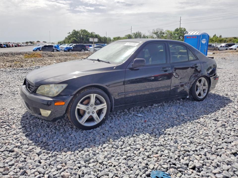 Продажа на аукционе авто 2002 Lexus Is, vin: JTHBD192820049861, номер лота: 60665386