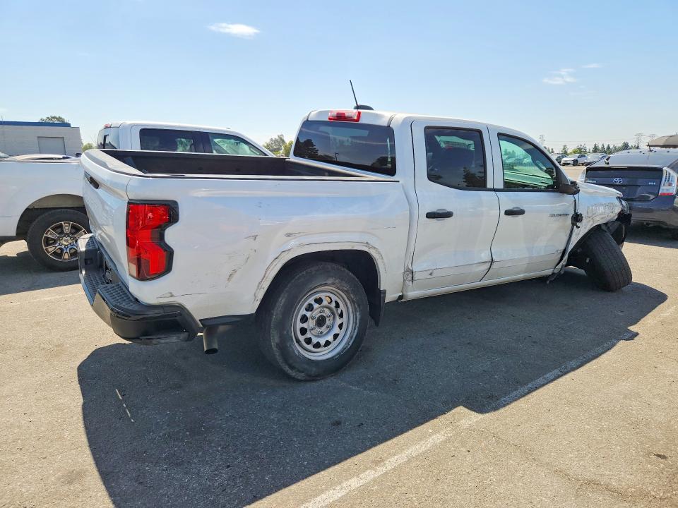 Продаж на аукціоні авто 2023 Chevrolet Colorado, vin: 1GCGSBEC0P1128945, номер лоту: 61370436