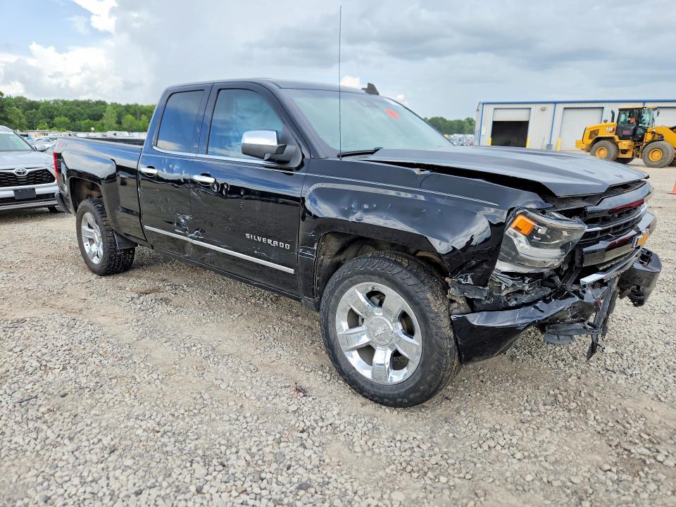 61169116 :رقم المزاد ، 1GCVKSEC1JZ201529 vin ، 2018 Chevrolet Silverado مزاد بيع