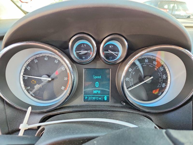 61734746 :رقم المزاد ، 1G4PS5SK3E4110444 vin ، 2014 Buick Verano مزاد بيع