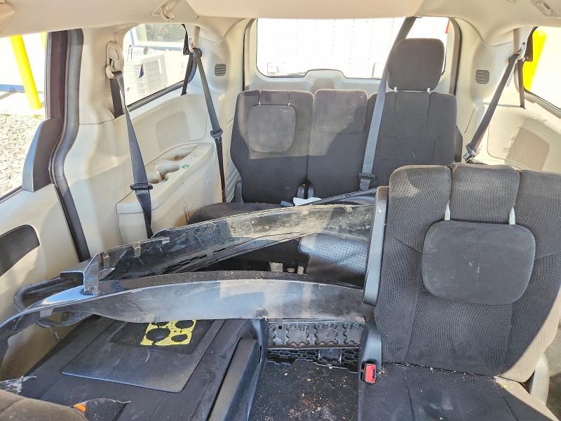 Продажа на аукционе авто 2013 Dodge Grand Caravan, vin: 2C4RDGCG5DR536662, номер лота: 60658846