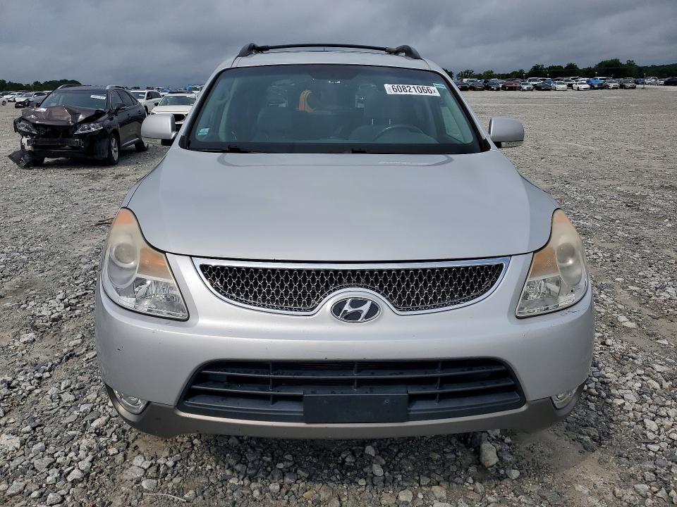 2011 Hyundai Veracruz მანქანა იყიდება აუქციონზე, vin: KM8NUDCC2BU168947, აუქციონის ნომერი: 60821066