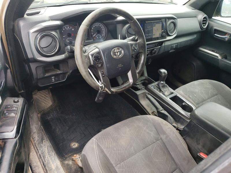 Продажа на аукционе авто 2016 Toyota Tacoma, vin: 5TFSZ5AN8GX005082, номер лота: 63067266